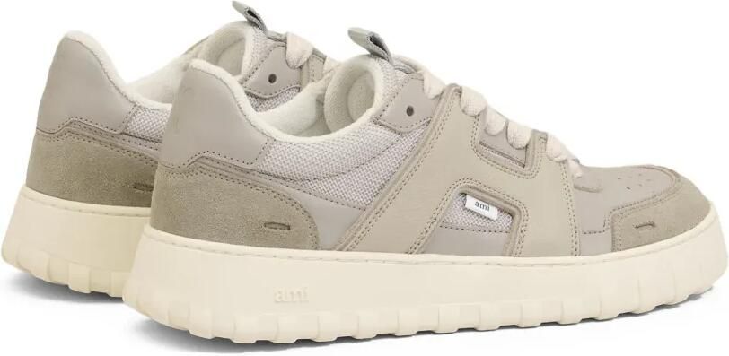 AMI Paris A Walk sneakers met vlakken Grijs - Foto 5