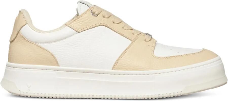 AMI Paris Ami Arcade low-top sneakers Beige