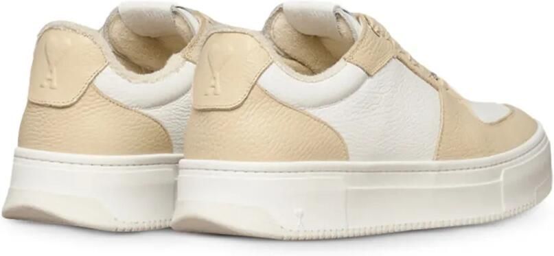 AMI Paris Ami Arcade low-top sneakers Beige - Foto 5