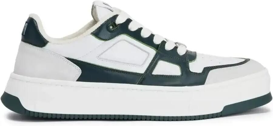 AMI Paris Ami Arcade low-top sneakers Wit