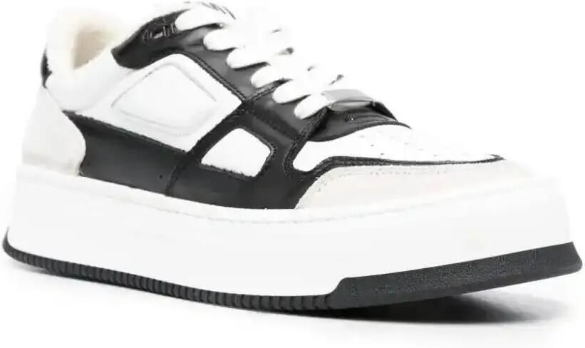 AMI Paris Ami Arcade low-top sneakers Wit