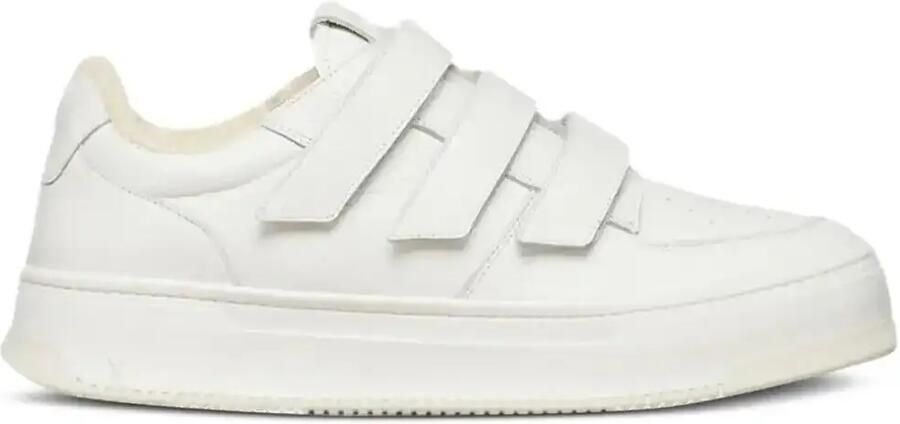 AMI Paris Arcade sneakers Wit