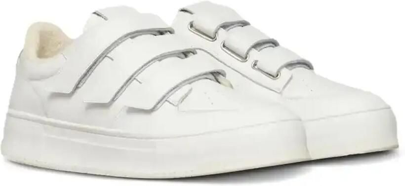 AMI Paris Arcade sneakers Wit - Foto 4