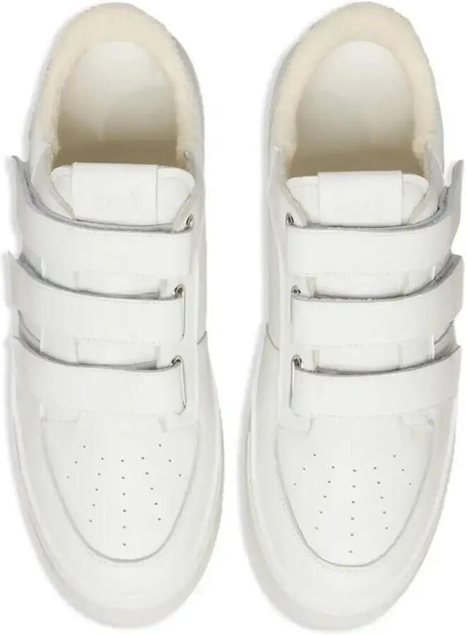 AMI Paris Arcade sneakers Wit - Foto 3