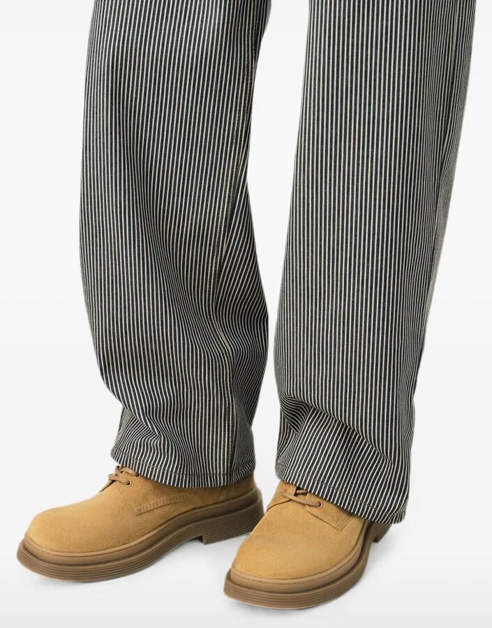 AMI Paris Derby leren schoenen Beige - Foto 3