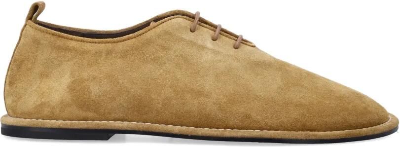 AMI Paris Derby schoenen Bruin