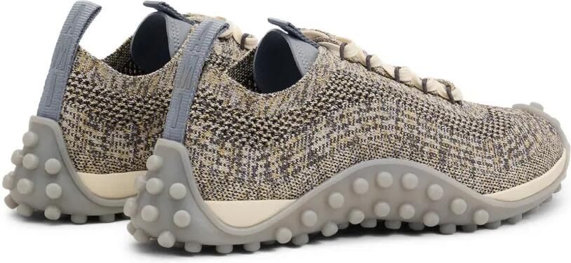 AMI Paris Gebreide Mirage sneakers Beige - Foto 5