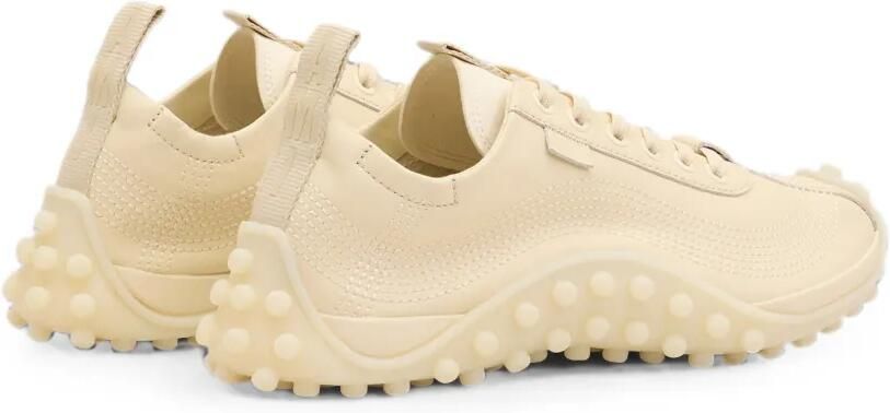 AMI Paris Mirage leren sneakers Beige - Foto 4