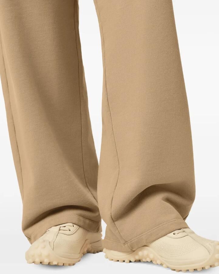 AMI Paris Mirage leren sneakers Beige - Foto 2