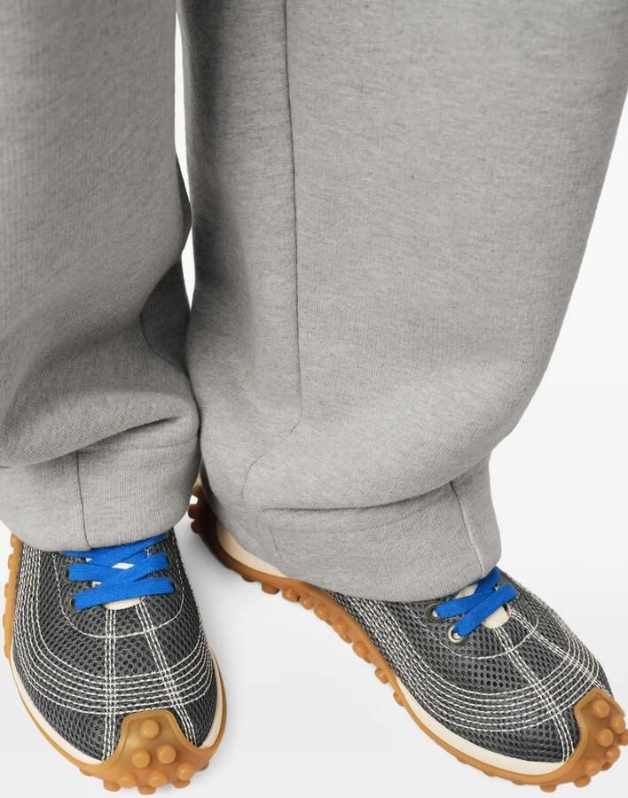 AMI Paris Mirage mesh sneakers Grijs - Foto 4