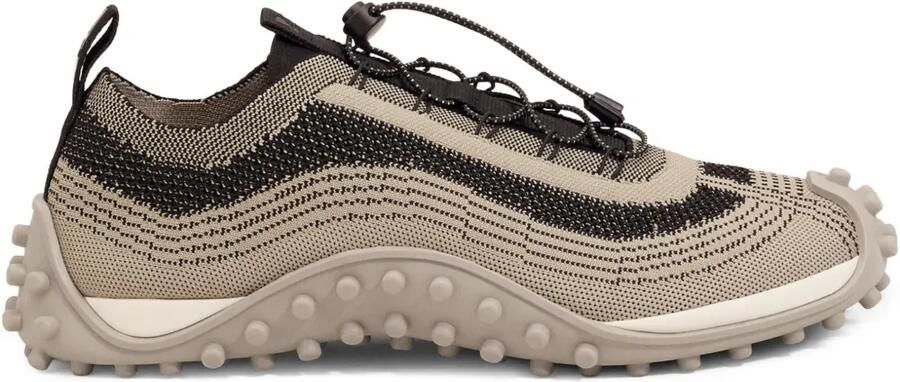 AMI Paris Mirage sneakers Beige