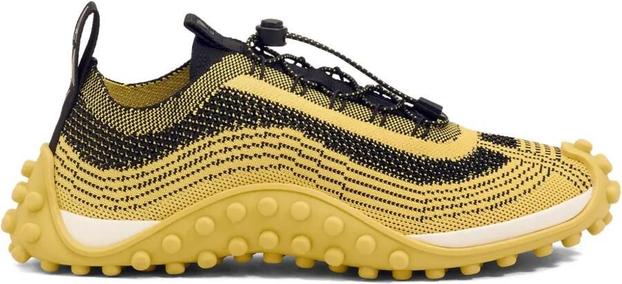 AMI Paris Mirage sneakers Geel