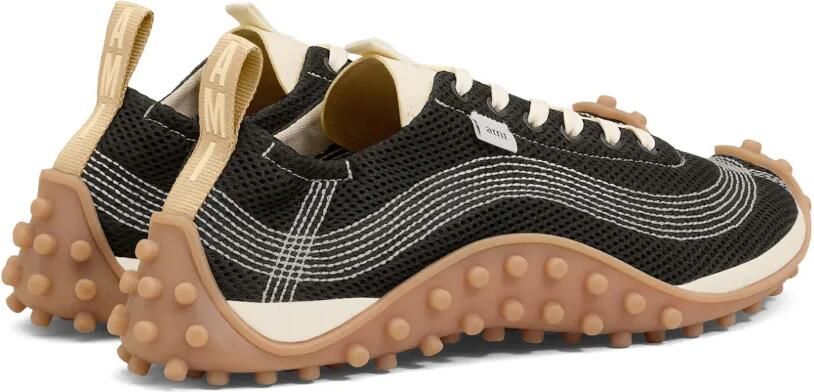 AMI Paris Sneakers met logopatch Zwart - Foto 5
