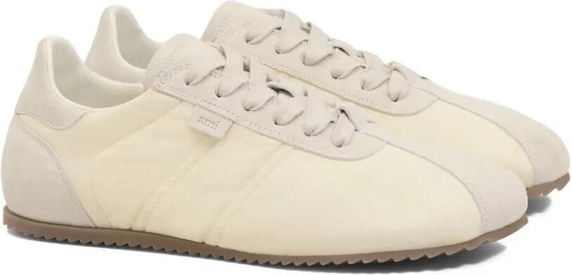 AMI Paris Soft sneakers Beige - Foto 4