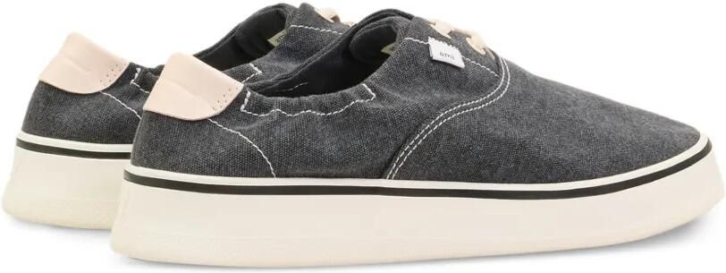 AMI Paris Tennis sneakers met gewassen effect Blauw - Foto 5