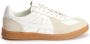 AMI Paris Ami Tennis low-top sneakers Wit - Thumbnail 2
