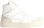 AMI Paris High-top sneakers Wit - Thumbnail 1