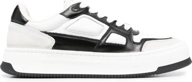 AMI Paris Ami Arcade low-top sneakers Wit