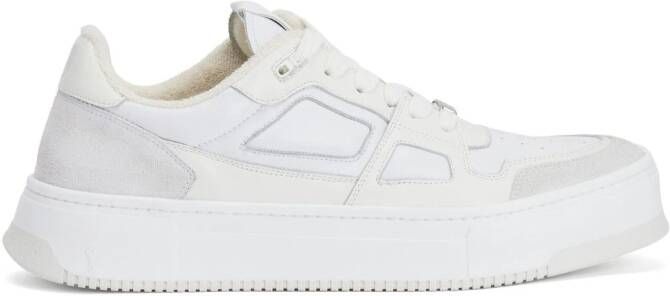 AMI Paris Ami Arcade low-top sneakers Wit