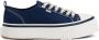 AMI Paris Sneakers met plateauzool Blauw - Thumbnail 2