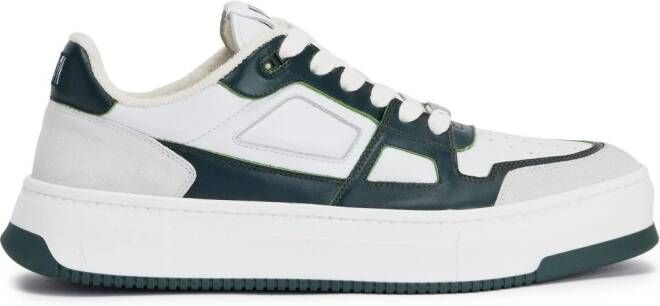 AMI Paris Ami Arcade low-top sneakers Wit