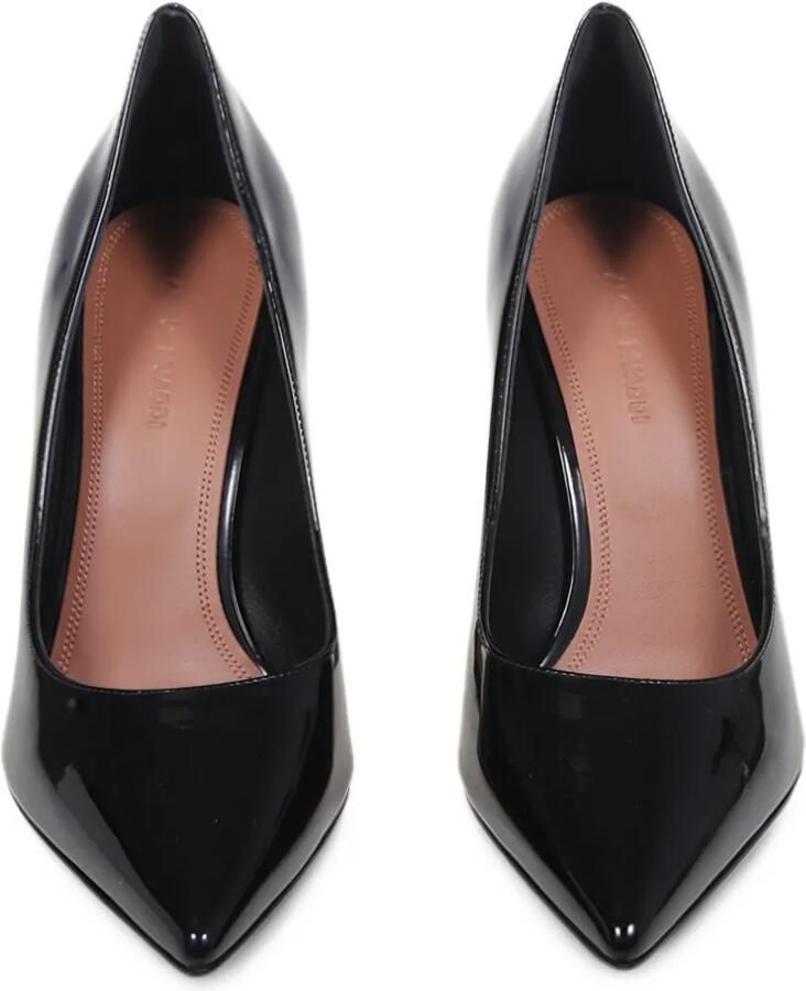 Amina Muaddi Ami pumps 95 black nappa Zwart - Foto 2