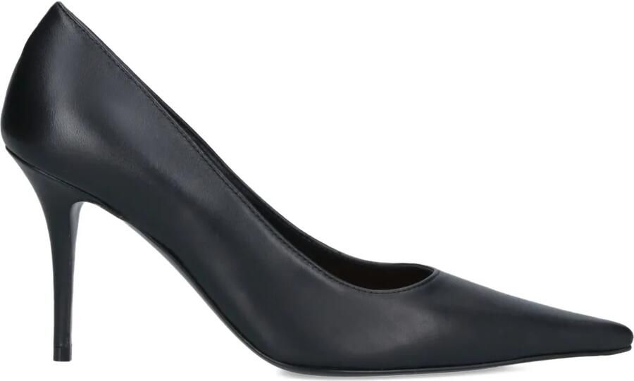 Amina Muaddi Barbara 90mm pumps Zwart