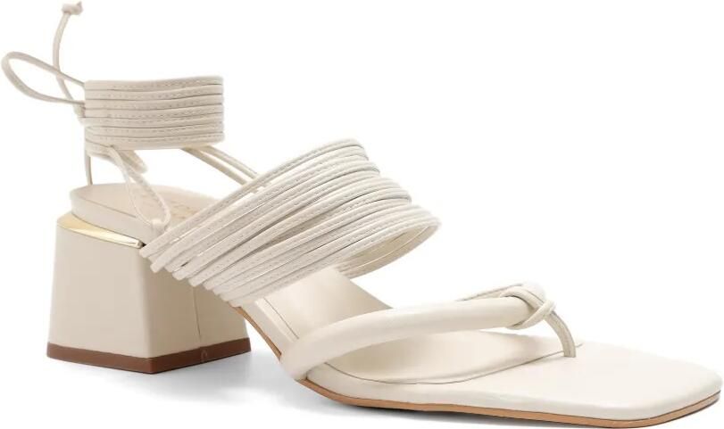 Amir Slama Sandalen met bandjes Wit - Foto 4