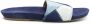 Amir Slama Denim slippers Blauw - Thumbnail 1