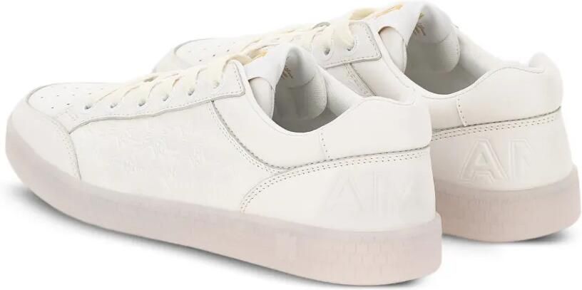 AMIRI BLVD sneakers Beige - Foto 4