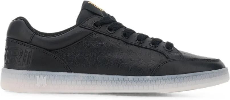 AMIRI Blvd sneakers Zwart