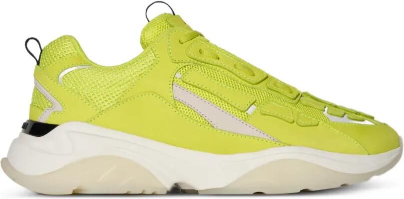 AMIRI Bone runner sneakers Groen - Foto 5