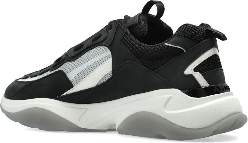 AMIRI Bone runner sneakers Zwart - Foto 3