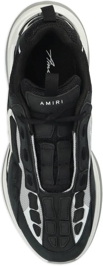 AMIRI Bone runner sneakers Zwart - Foto 5