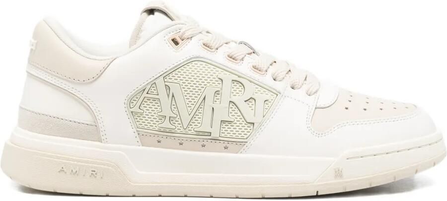 AMIRI Classic Low sneakers Beige