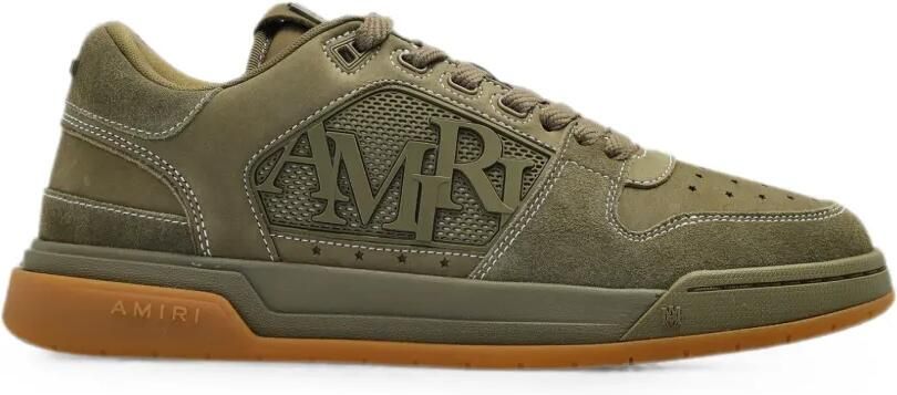 AMIRI Classic Low sneakers Groen