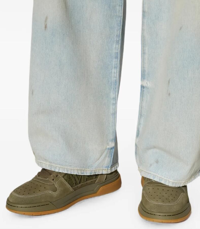 AMIRI Classic Low sneakers Groen - Foto 2