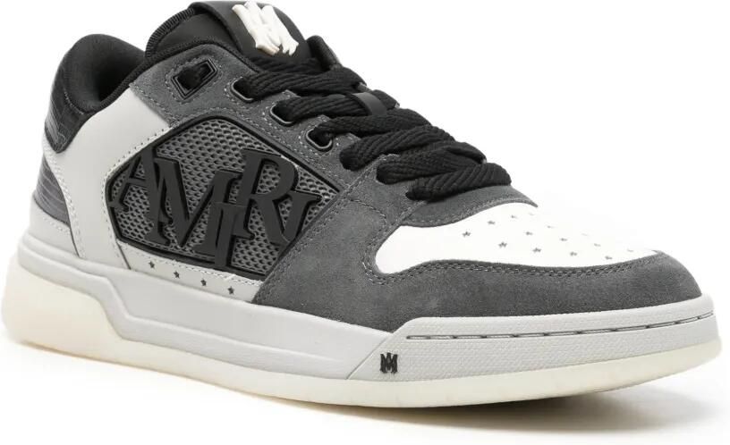 AMIRI Classic Low sneakers met logopatch en vlakken Grijs - Foto 2