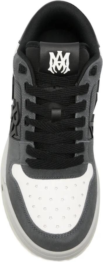 AMIRI Classic Low sneakers met logopatch en vlakken Grijs - Foto 4