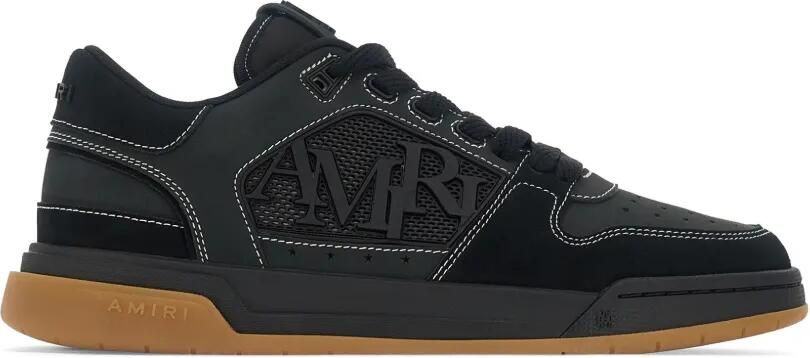 AMIRI Classic Low sneakers met vlakken Zwart