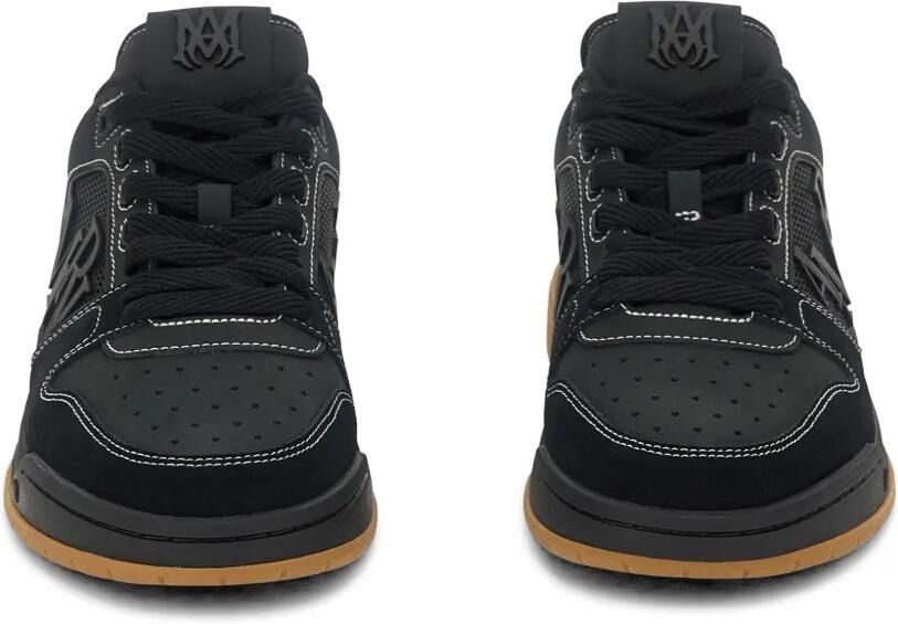 AMIRI Classic Low sneakers met vlakken Zwart - Foto 2
