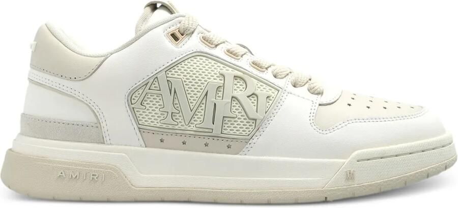 AMIRI Classic Low sneakers Wit