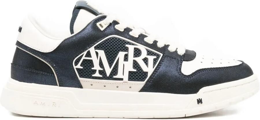 AMIRI Classic low-top sneakers Blauw