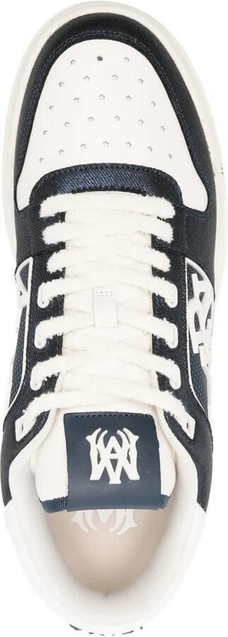 AMIRI Classic low-top sneakers Blauw - Foto 4
