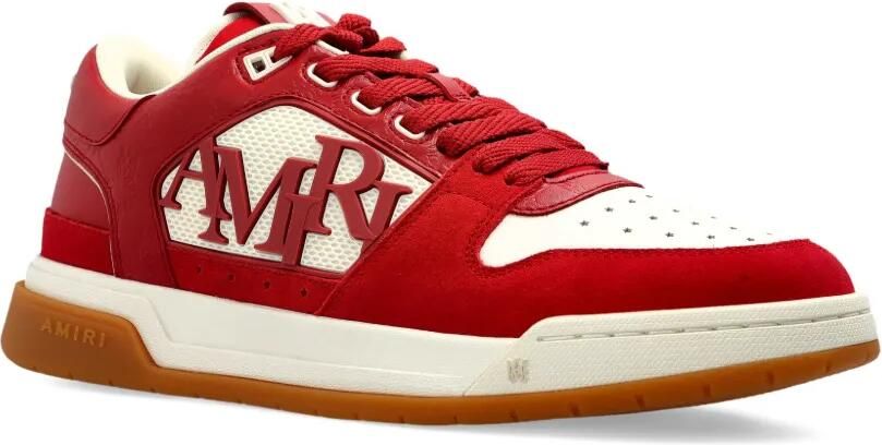 AMIRI Classic low-top sneakers Rood - Foto 4