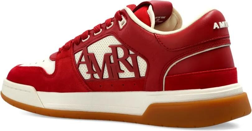AMIRI Classic low-top sneakers Rood - Foto 3