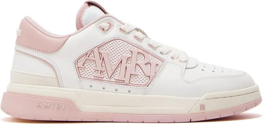 AMIRI Classic low-top sneakers Roze