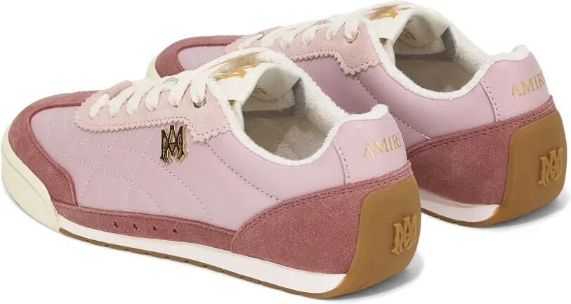 AMIRI Coastline sneakers Roze - Foto 3