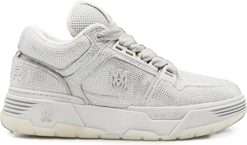 AMIRI Crystal MA-1 sneakers Grijs