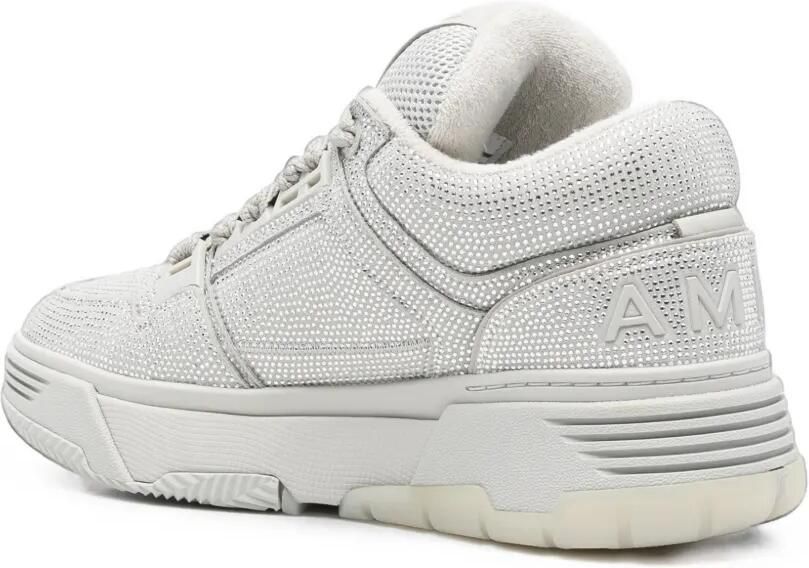 AMIRI Crystal MA-1 sneakers Grijs - Foto 3